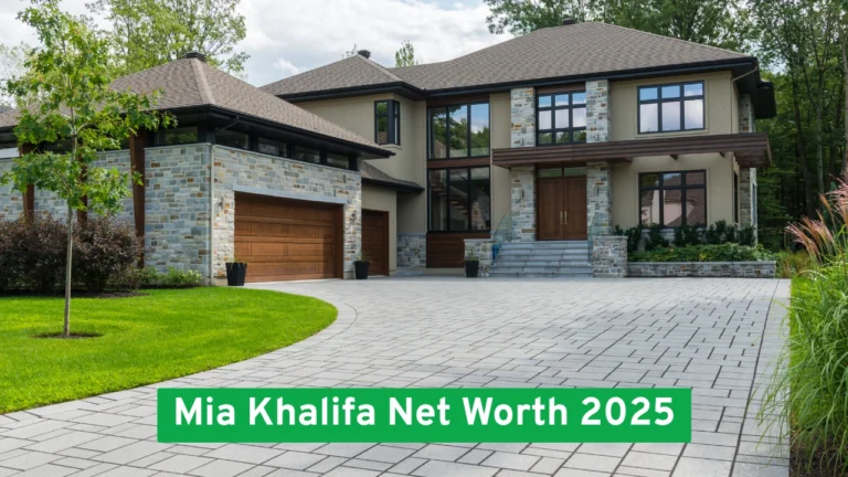 Mia Khalifa Net Worth 2025