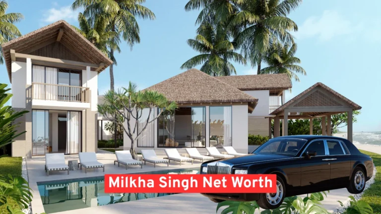 Milkha Singh Net Worth