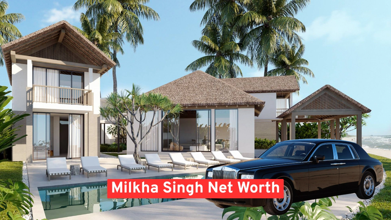 Milkha Singh Net Worth