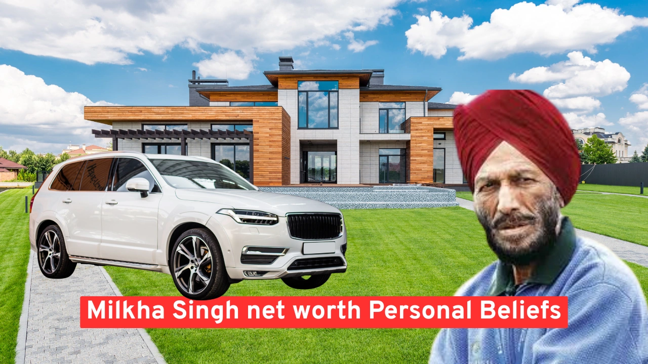 Milkha Singh net worth Personal Beliefs