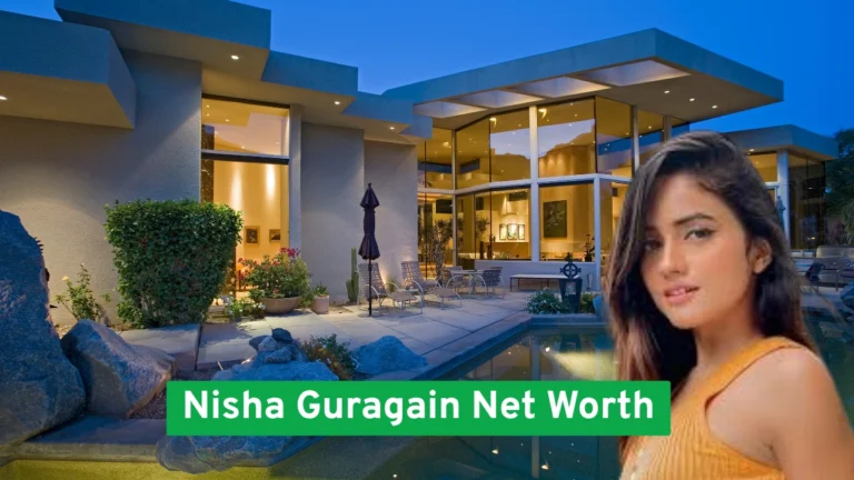 Nisha Guragain Net Worth