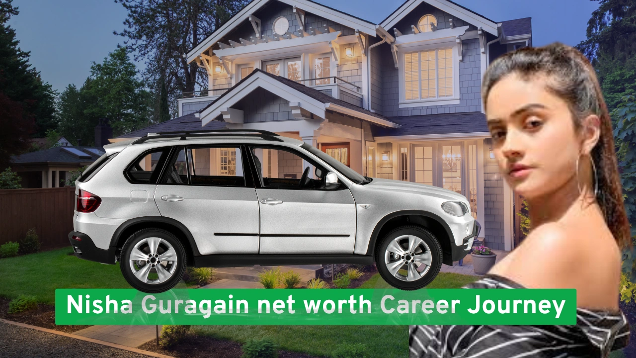 Nisha Guragain net worth Career Journey