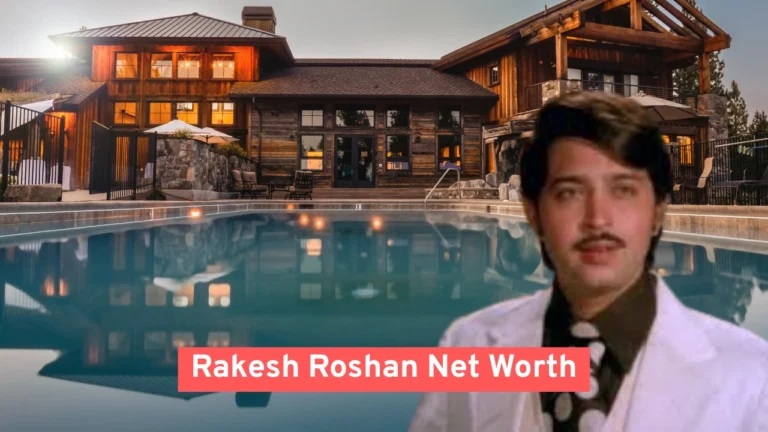 Rakesh Roshan Net Worth