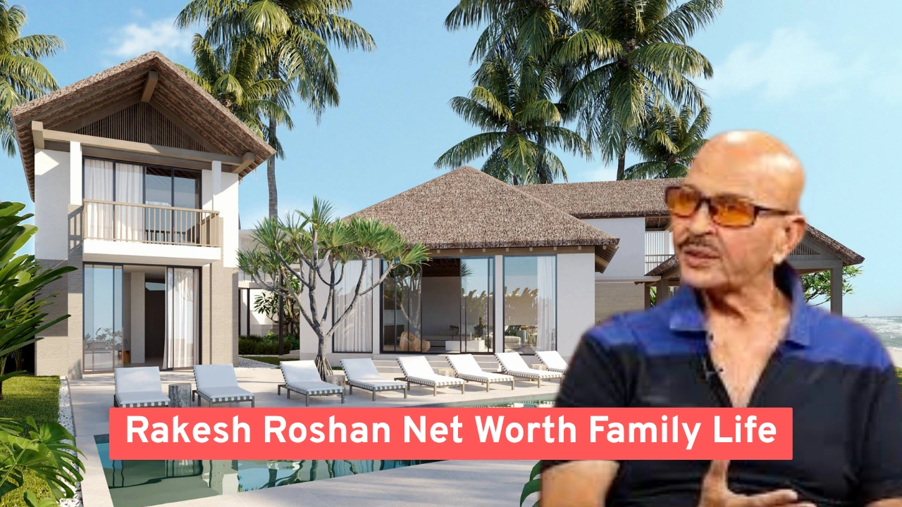 Rakesh Roshan Net Worth Family Life