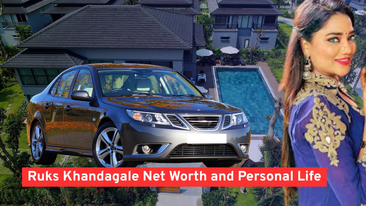 Ruks Khandagale Net Worth and Personal Life