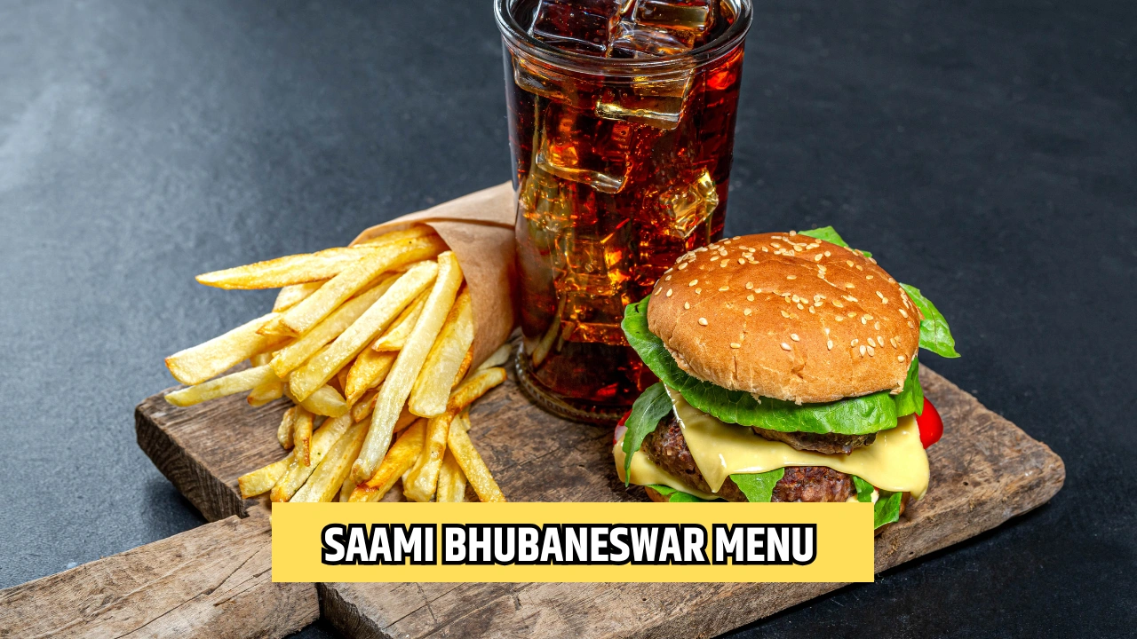saami bhubaneswar menu