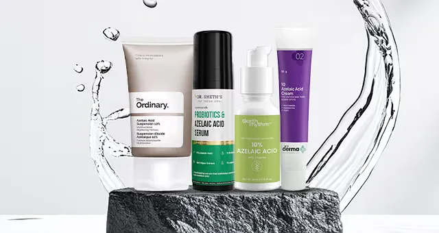 Best Azelaic Acid for Clear, Balanced Skin