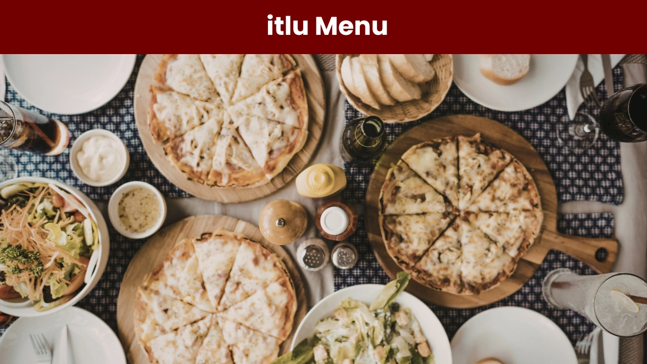 itlu menu