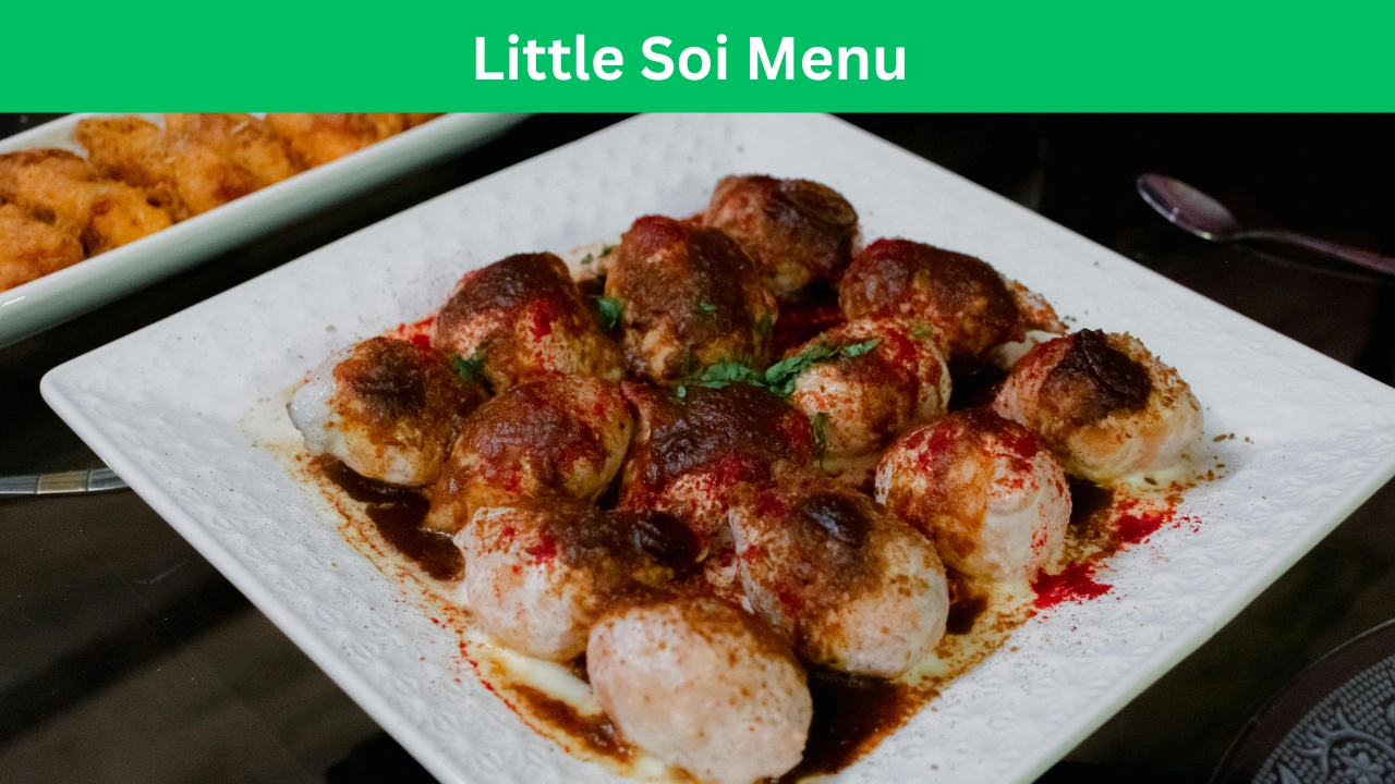 little soi menu