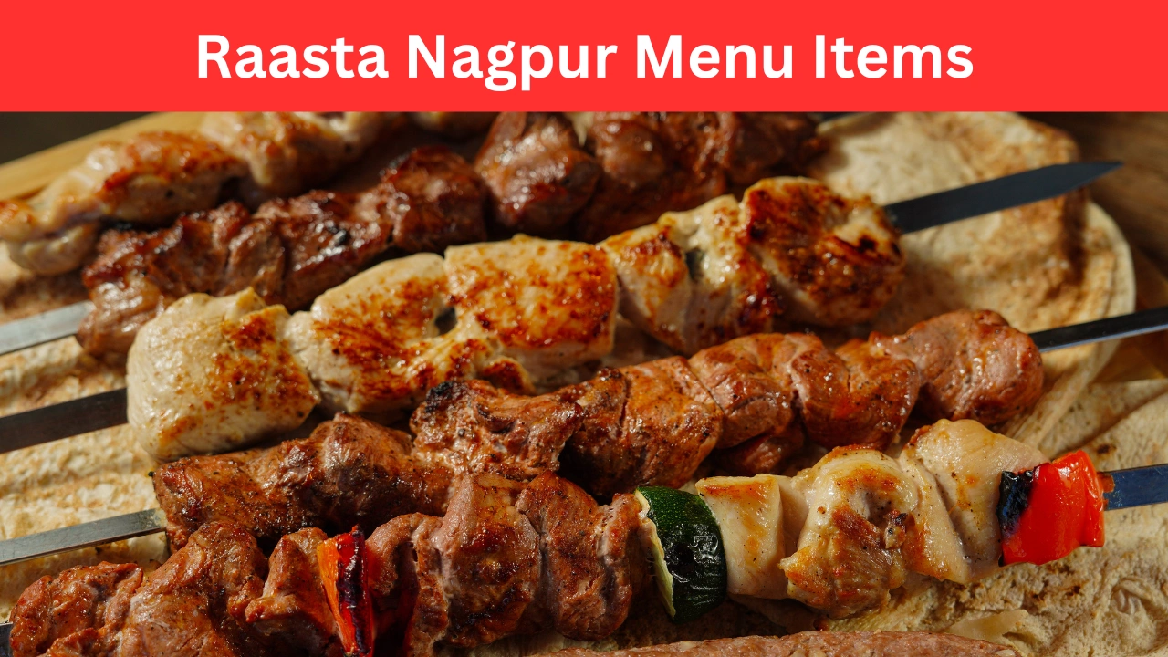 Raasta Nagpur Menu Items