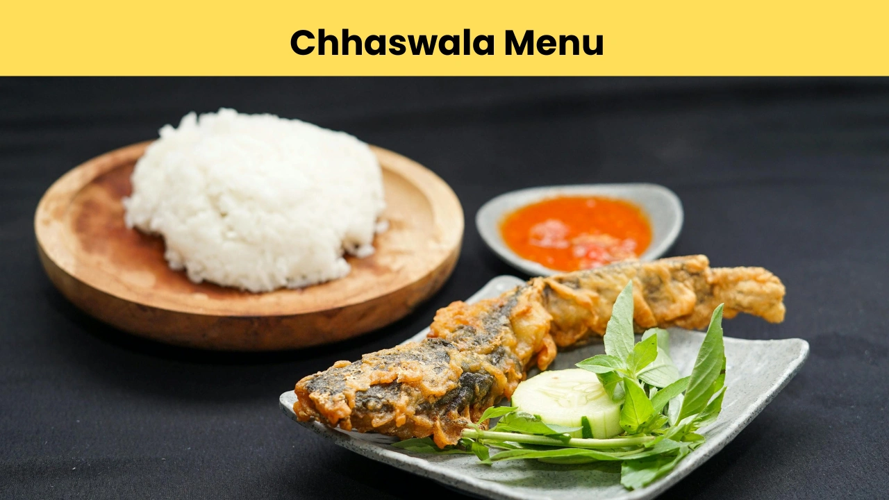 chhaswala menu