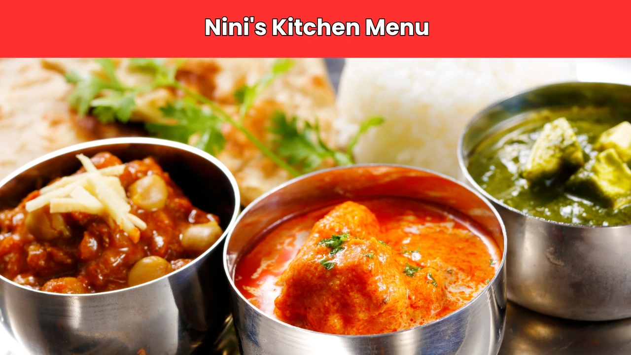 nini's kitchen menu