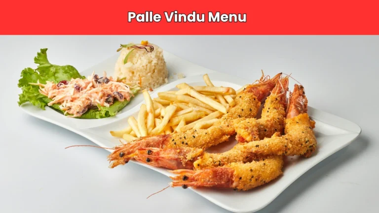 palle vindu menu