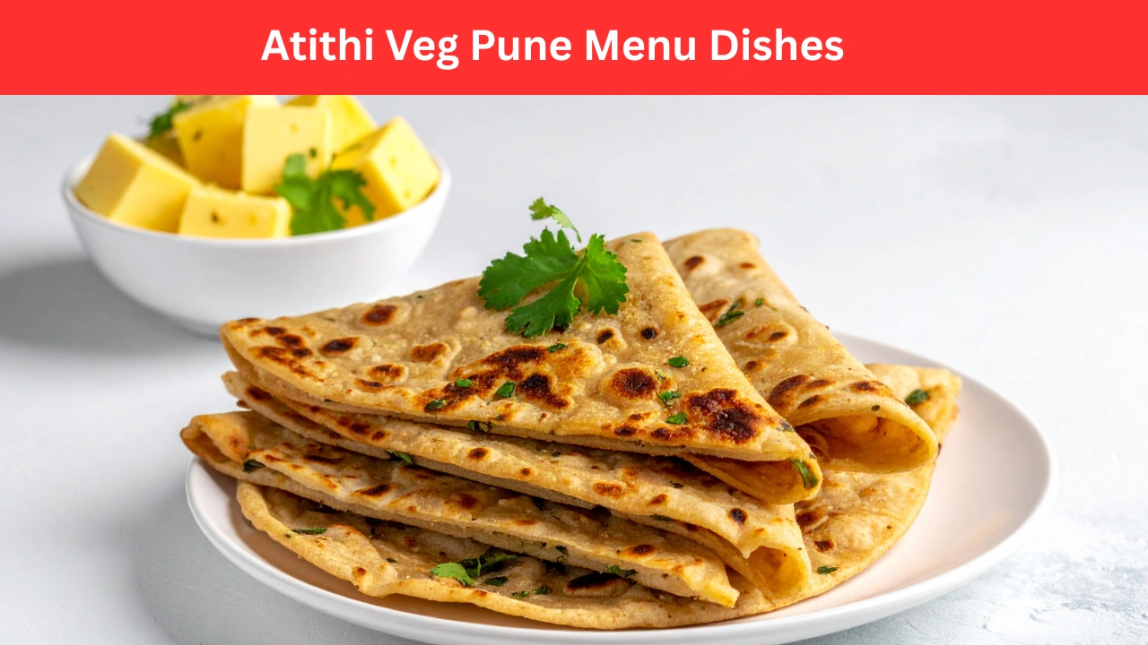 Atithi Veg Pune Menu Dishes
