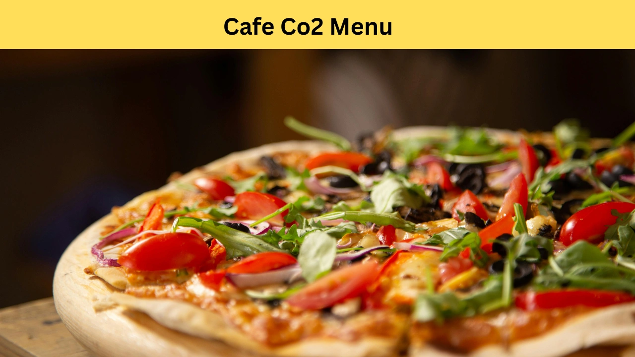 cafe co2 menu
