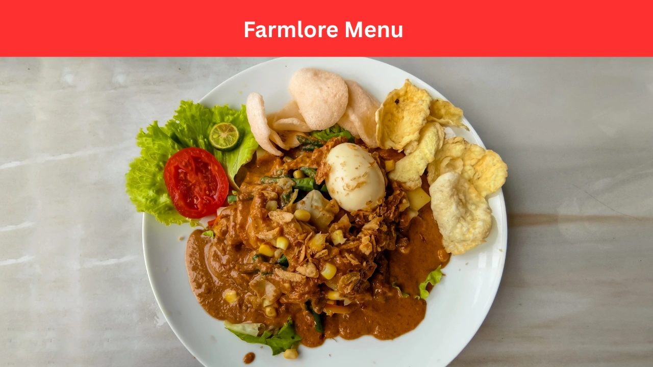 farmlore menu