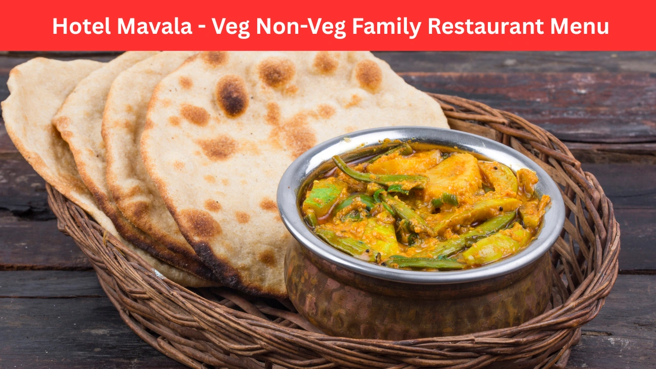 hotel mavala - veg non-veg family restaurant menu