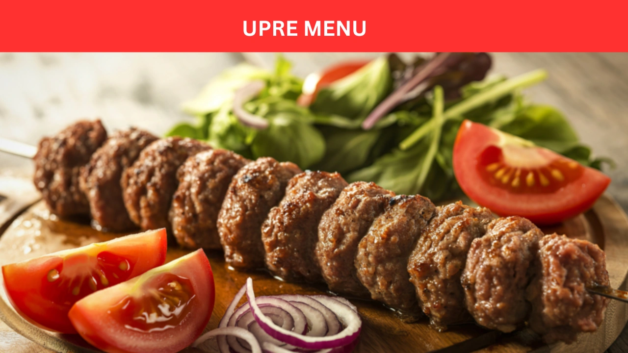 upre menu