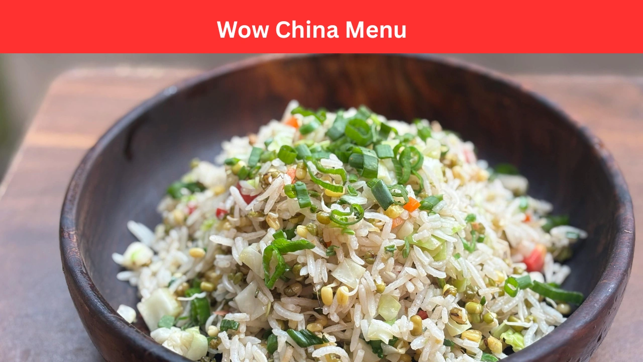 wow china menu