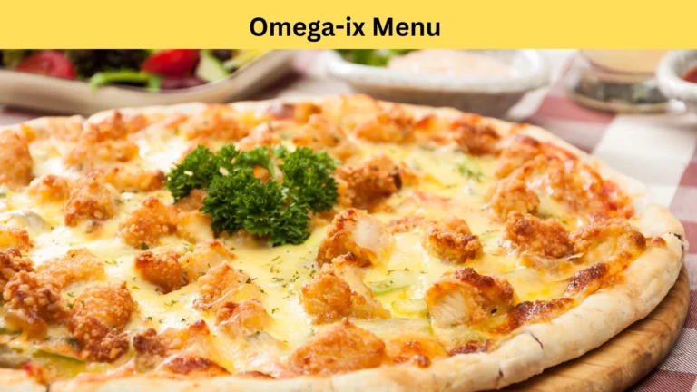 omega-ix menu