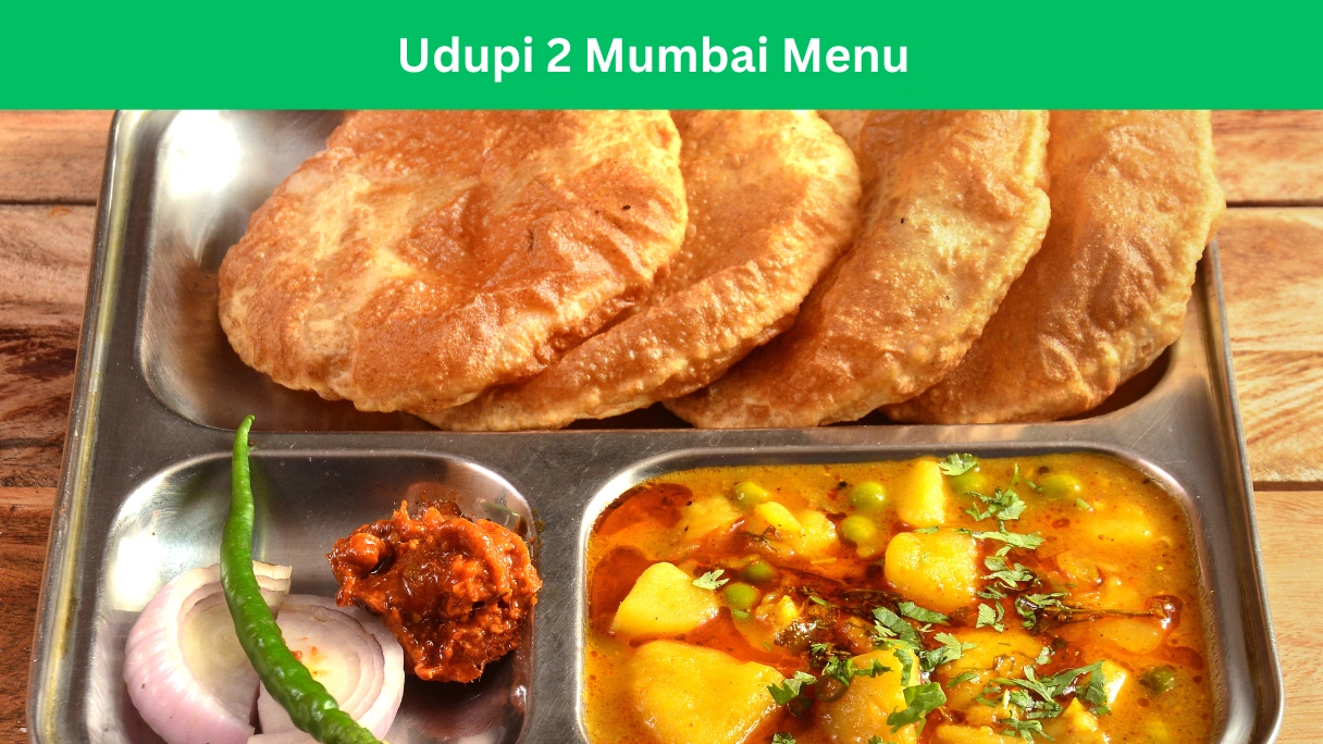 udupi 2 mumbai menu