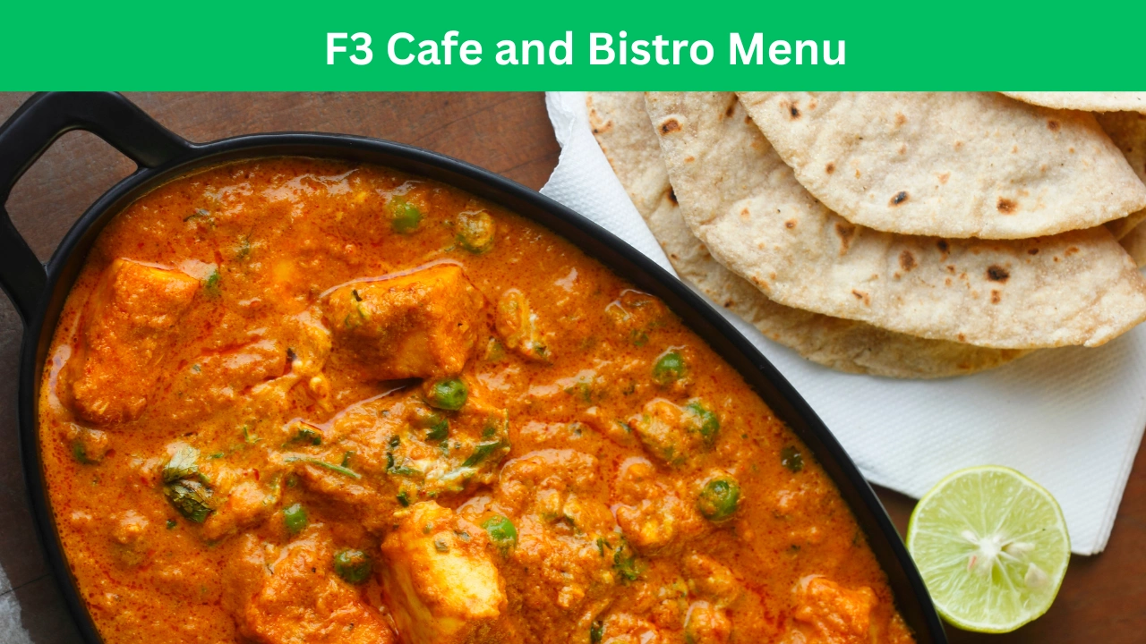 f3 cafe and bistro menu